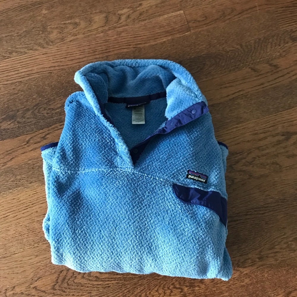 Patagonia fleece jacket